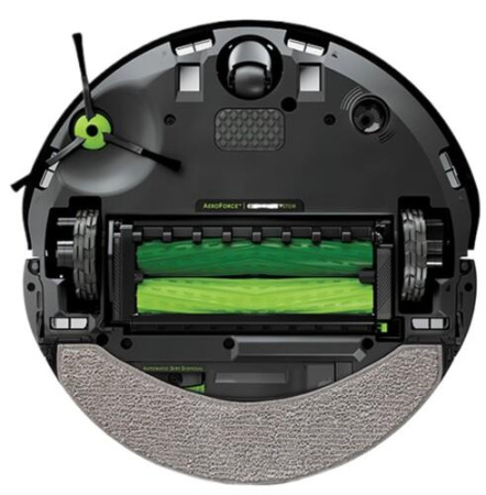 Робот-пылесос iRobot Roomba C7+ черный
