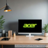 23.8" Монитор Acer HA240YAwi белый