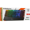Клавиатура  проводная SteelSeries Apex 7