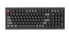 Клавиатура  проводная + беспроводная Keychron V5 Ultra