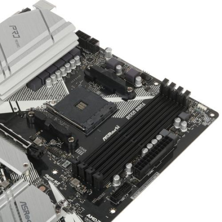 Материнская плата ASRock B550 Pro4
