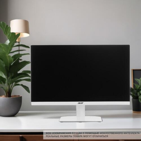 23.8" Монитор Acer HA240YEwi белый