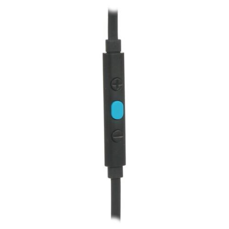 Проводные наушники Logitech G333 черный