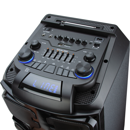 Колонка ELTRONIC 30-17 Crazy Box