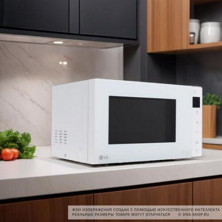 Микроволновая печь LG NeoChef MW23D35GIH белый