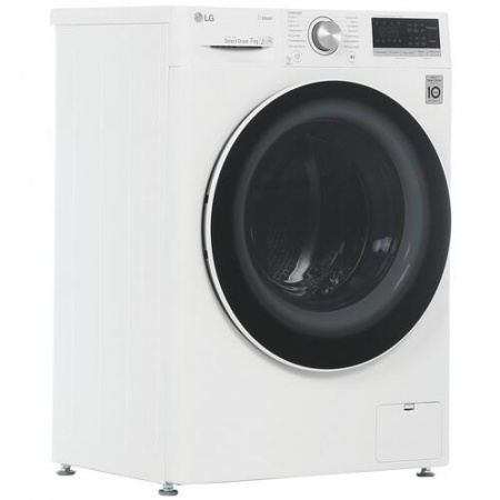 Стиральная машина LG F2V5HS0W белый