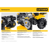 Бензиновый мотоблок STEHER GTS-500