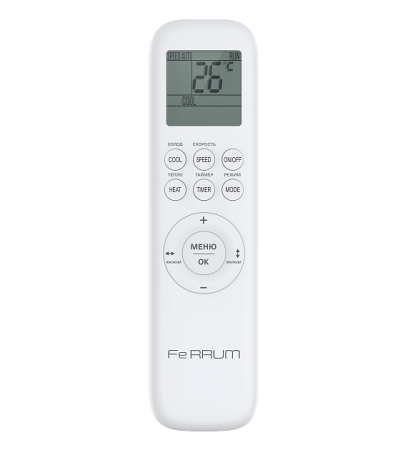 Сплит-система Ferrum FIS36VR1/FOS36VR1-WS40 Titan
