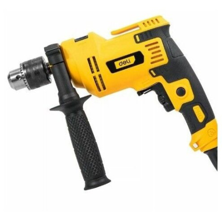 Дрель Deli DL-CZ13-E1