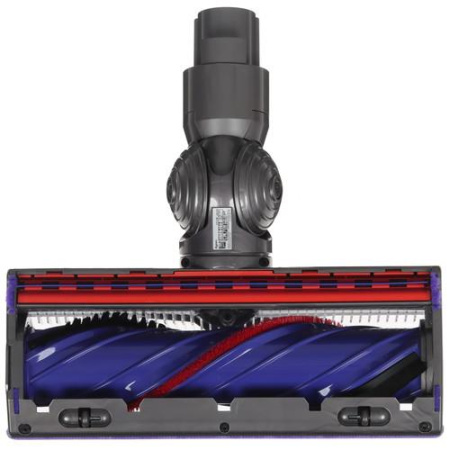 Вертикальный пылесос  Dyson V8 SV25  серебристый