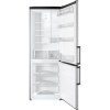 Холодильник ATLANT ХМ-4524-040-ND серебристый