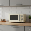 Микроволновая печь Gorenje MO20E1HRL бежевый