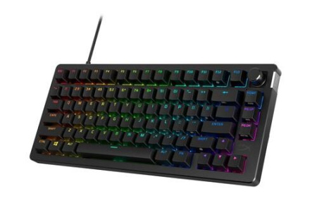 Клавиатура  проводная HyperX Alloy Rise 75