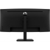 Монитор HP P34hc G4 (21Y56AS) черный