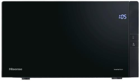 Микроволновая печь Hisense H25MOBS4HGI черный