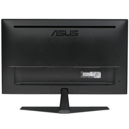 23.8" Монитор ASUS VY249HGE черный
