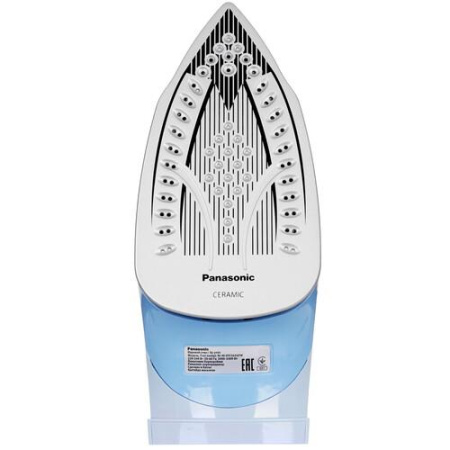 Утюг Panasonic NI-DTC565ATW голубой