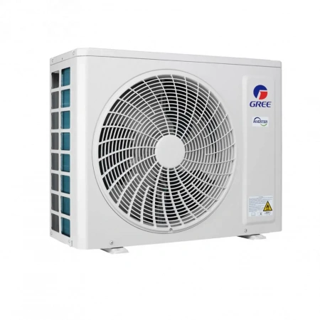 Сплит-система Gree Gwh24Audxf-K6Dna1A Clivia Белый