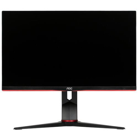 23.8" Монитор AOC 24G2SP черный