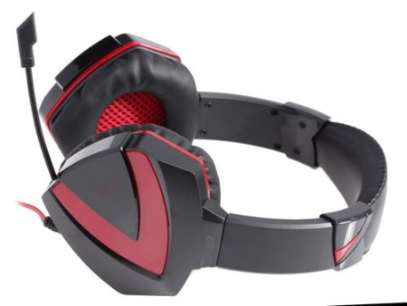 Проводные наушники A4Tech Bloody G500 черный