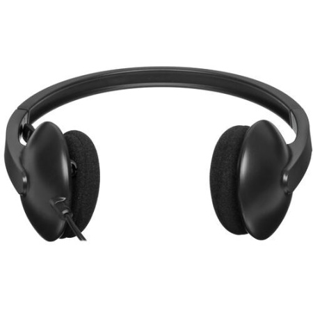Проводные наушники Logitech H340  черный 2016