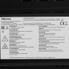 Микроволновая печь Hisense H20MOBSD1H черный