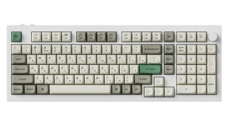 Клавиатура  проводная + беспроводная Keychron Q5 Max