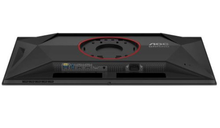 27" Монитор AOC Q27G4ZD черный