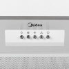 Вытяжка полновстраиваемая Midea MH60I300X серебристый
