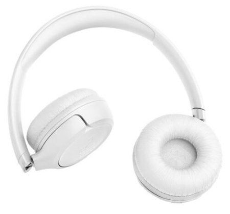 Беспроводные наушники JBL Tune 530BT  белый 2025