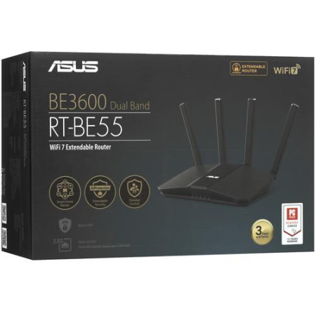 Wi-Fi роутер ASUS RT-BE55