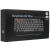 Клавиатура  проводная + беспроводная Keychron K2 Max