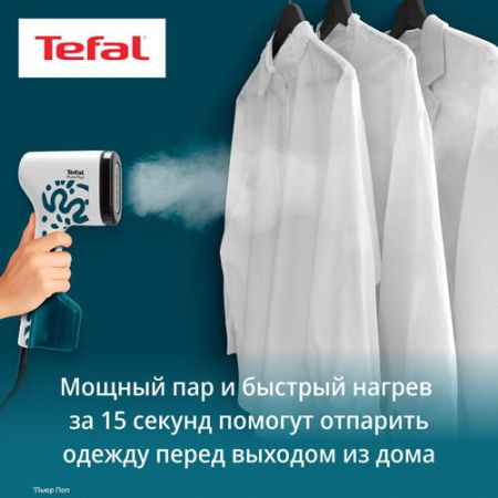 Отпариватель Tefal DT2040E1 синий