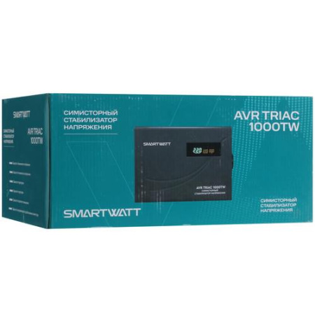 Стабилизатор напряжения SMARTWATT AVR TRIAC 1000TW