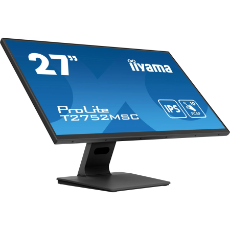 Монитор Iiyama ProLite T2752MSC-B1 черный