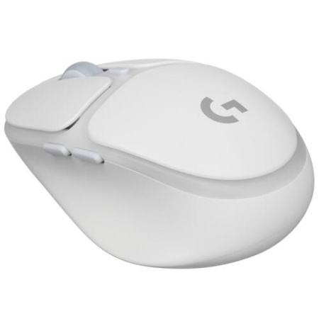 Мышь беспроводная Logitech G705 [910-006371] белый