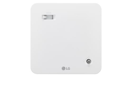 Проектор LG CineBeam PF510Q белый