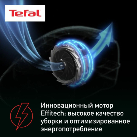 Пылесос Tefal TW3786RA