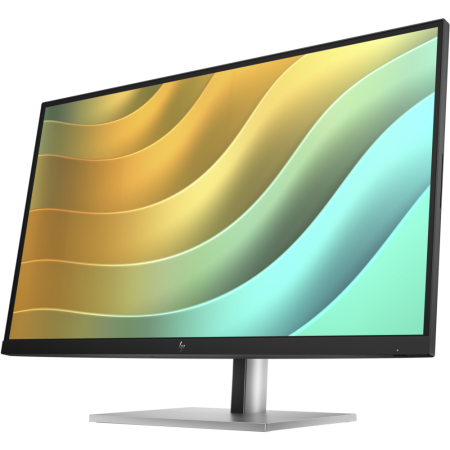 Монитор HP E27u G5 (6N4D3AA) черный