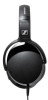 Проводные наушники Sennheiser HD 400U  черный 2026