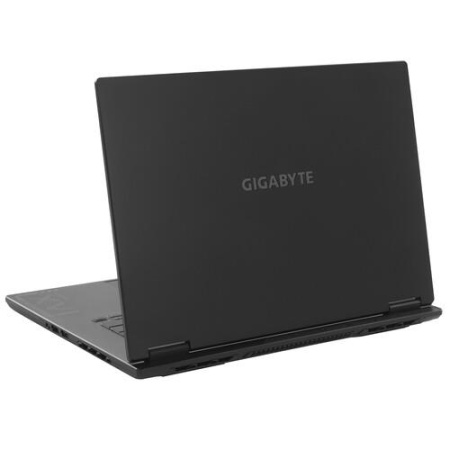 16" Ноутбук GIGABYTE GAMING A16 черный