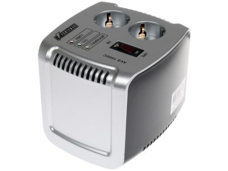Стабилизатор напряжения PowerMan AVS 1000C