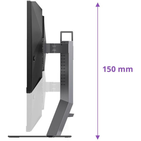 Монитор AOC Agon AG246FK6 Black-Grey