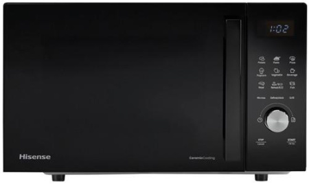 Микроволновая печь Hisense H23MOBSD1HG черный