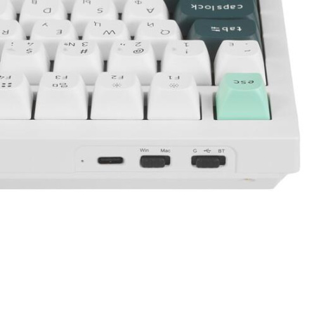 Клавиатура  проводная + беспроводная Keychron Q1 HE
