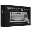 Клавиатура  проводная + беспроводная Keychron Q1 Max