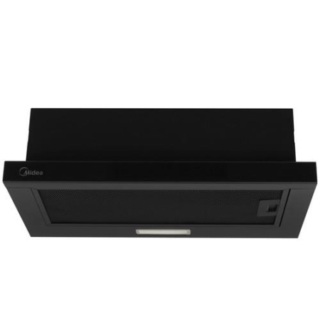Вытяжка телескопическая Midea MH60T250GB черный/черный