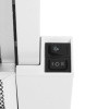 Вытяжка телескопическая Midea MH60T250GW белый/белый