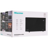 Микроволновая печь Hisense H25MOBS4HGI черный