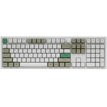 Клавиатура  проводная + беспроводная Keychron Q6 Max